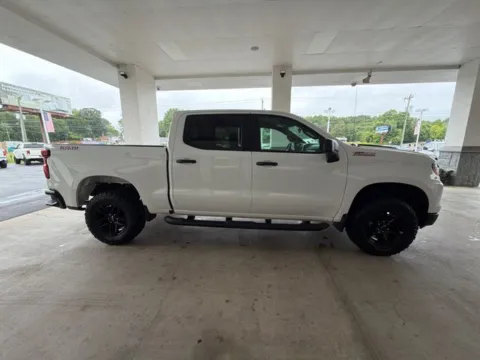 More photos of 2023 Chevrolet Silverado 1500 Custom Trail Boss at Brandon Reeves Auto World, NC