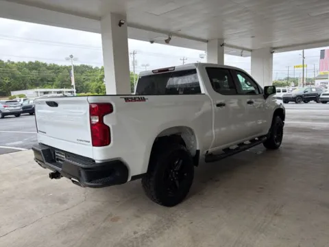 More photos of 2023 Chevrolet Silverado 1500 Custom Trail Boss at Brandon Reeves Auto World, NC