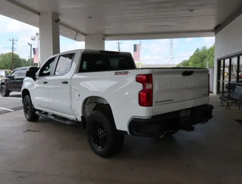 More photos of 2023 Chevrolet Silverado 1500 Custom Trail Boss at Brandon Reeves Auto World, NC