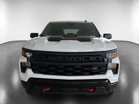 Photos of 2023 Chevrolet Silverado 1500 Custom Trail Boss for sale in Monroe, NC at Brandon Reeves Auto World