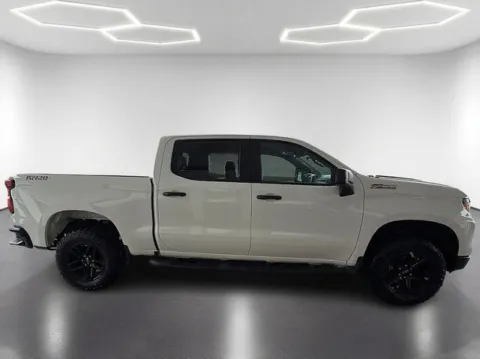 More photos of 2023 Chevrolet Silverado 1500 Custom Trail Boss at Brandon Reeves Auto World, NC