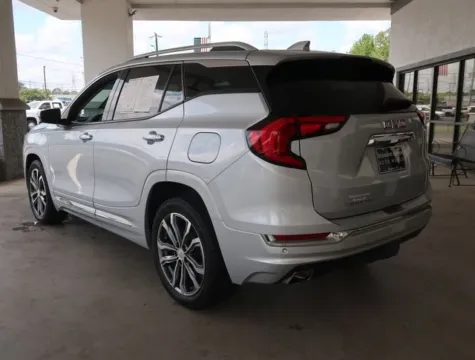 More photos of 2020 GMC Terrain Denali at Brandon Reeves Auto World, NC