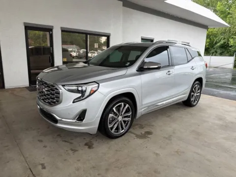 Silver 2020 GMC Terrain Denali for sale in Monroe, NC
