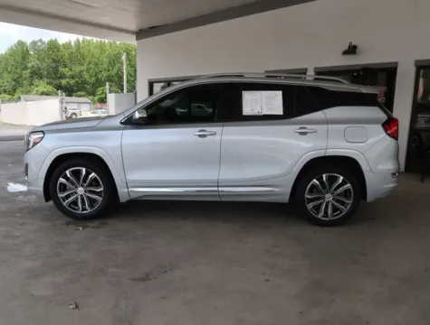 More photos of 2020 GMC Terrain Denali at Brandon Reeves Auto World, NC