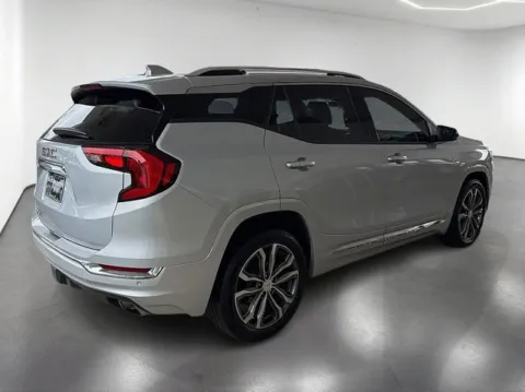 More photos of 2020 GMC Terrain Denali at Brandon Reeves Auto World, NC