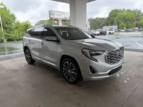 Another view of 2020 GMC Terrain Denali for sale in Monroe, NC at Brandon Reeves Auto World