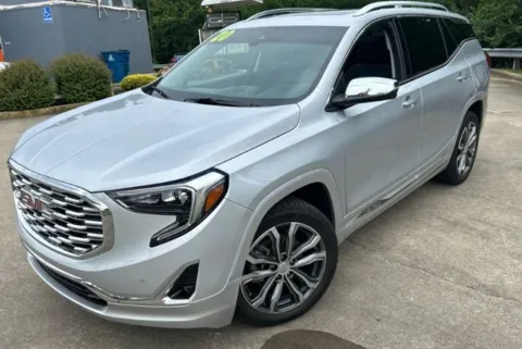 Silver 2020 GMC Terrain Denali for sale in Monroe, NC