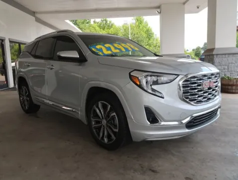 Another view of 2020 GMC Terrain Denali for sale in Monroe, NC at Brandon Reeves Auto World