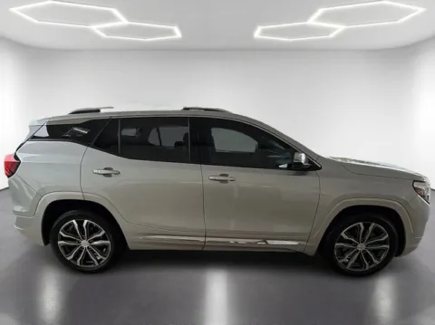 More photos of 2020 GMC Terrain Denali at Brandon Reeves Auto World, NC
