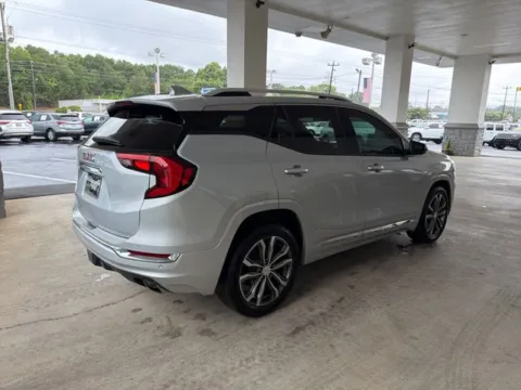 More photos of 2020 GMC Terrain Denali at Brandon Reeves Auto World, NC
