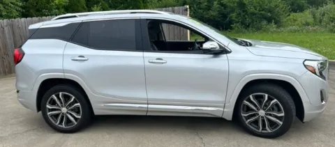 Another view of 2020 GMC Terrain Denali for sale in Monroe, NC at Brandon Reeves Auto World