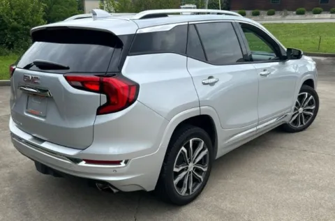 More photos of 2020 GMC Terrain Denali at Brandon Reeves Auto World, NC