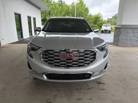 Photos of 2020 GMC Terrain Denali for sale in Monroe, NC at Brandon Reeves Auto World