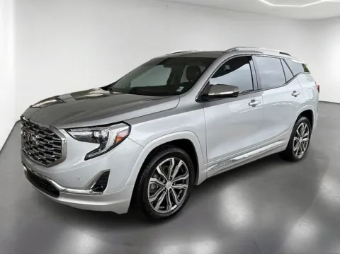 Silver 2020 GMC Terrain Denali for sale in Monroe, NC