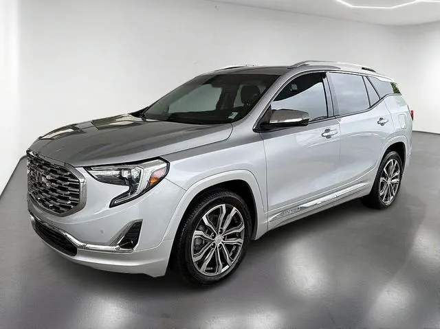 2020 GMC Terrain Denali