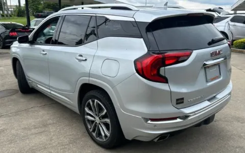More photos of 2020 GMC Terrain Denali at Brandon Reeves Auto World, NC
