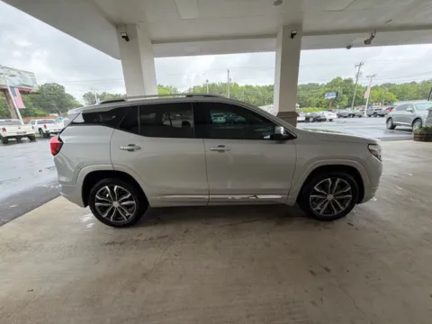 More photos of 2020 GMC Terrain Denali at Brandon Reeves Auto World, NC