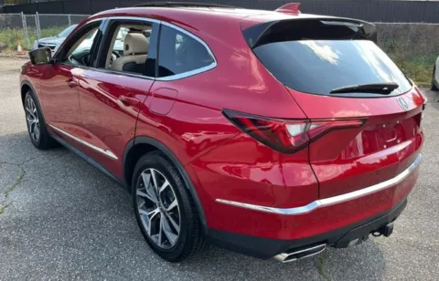 More photos of 2022 Acura MDX Technology at Brandon Reeves Auto World, NC