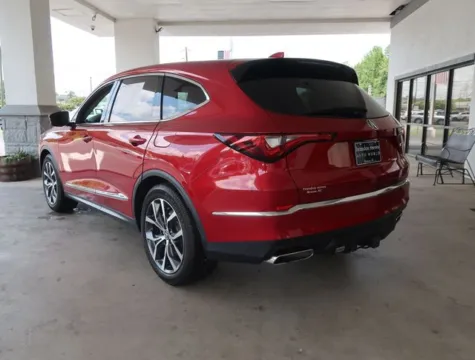 More photos of 2022 Acura MDX Technology at Brandon Reeves Auto World, NC