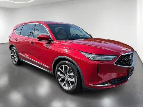 Another view of 2022 Acura MDX Technology for sale in Monroe, NC at Brandon Reeves Auto World