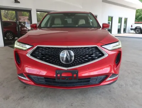 Another view of 2022 Acura MDX Technology for sale in Monroe, NC at Brandon Reeves Auto World
