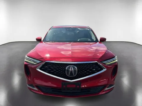 Photos of 2022 Acura MDX Technology for sale in Monroe, NC at Brandon Reeves Auto World
