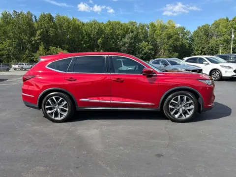 More photos of 2022 Acura MDX Technology at Brandon Reeves Auto World, NC