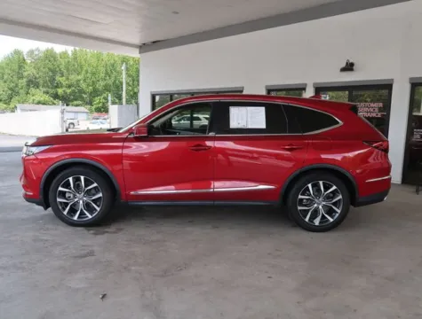 More photos of 2022 Acura MDX Technology at Brandon Reeves Auto World, NC