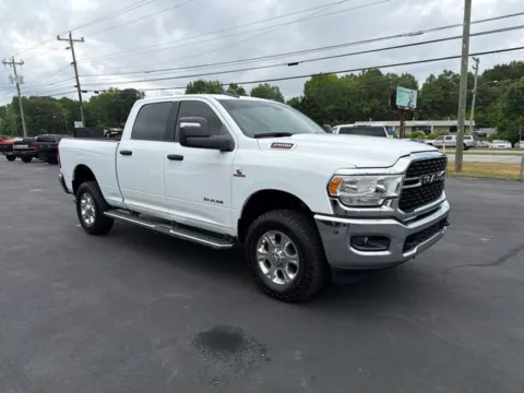 Another view of 2024 Ram 2500 Big Horn for sale in Monroe, NC at Brandon Reeves Auto World