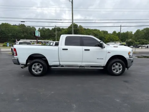 More photos of 2024 Ram 2500 Big Horn at Brandon Reeves Auto World, NC