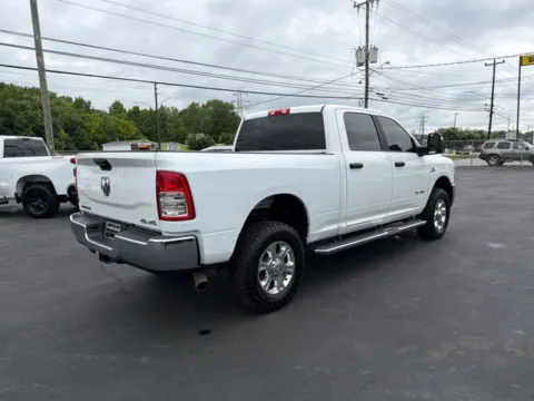 More photos of 2024 Ram 2500 Big Horn at Brandon Reeves Auto World, NC