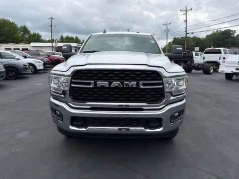 Photos of 2024 Ram 2500 Big Horn for sale in Monroe, NC at Brandon Reeves Auto World