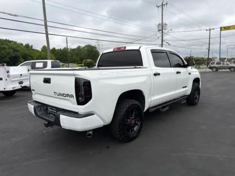 More photos of 2019 Toyota Tundra TRD Pro at Brandon Reeves Auto World, NC