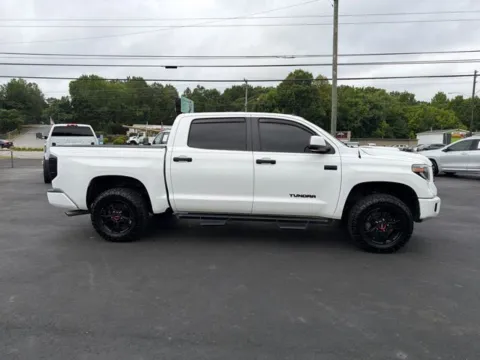 More photos of 2019 Toyota Tundra TRD Pro at Brandon Reeves Auto World, NC