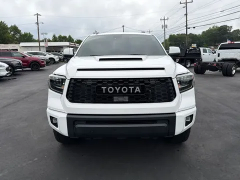 Photos of 2019 Toyota Tundra TRD Pro for sale in Monroe, NC at Brandon Reeves Auto World