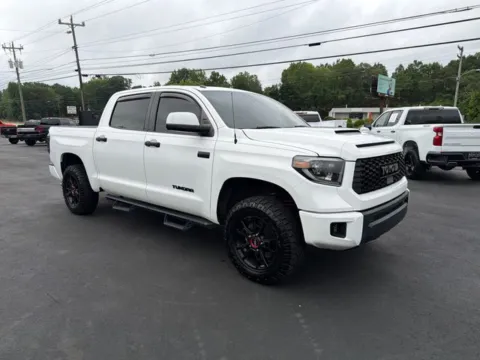Another view of 2019 Toyota Tundra TRD Pro for sale in Monroe, NC at Brandon Reeves Auto World