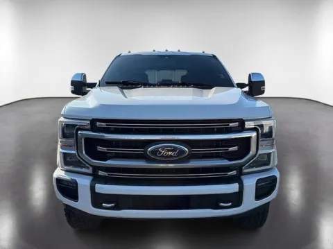 Photos of 2022 Ford F-250SD Platinum for sale in Monroe, NC at Brandon Reeves Auto World