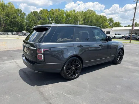 More photos of 2019 Land Rover Range Rover 3.0L V6 Supercharged HSE at Brandon Reeves Auto World, NC