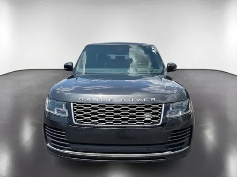 Photos of 2019 Land Rover Range Rover 3.0L V6 Supercharged HSE for sale in Monroe, NC at Brandon Reeves Auto World