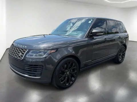 Unknown 2019 Land Rover Range Rover 3.0L V6 Supercharged HSE for sale in Monroe, NC