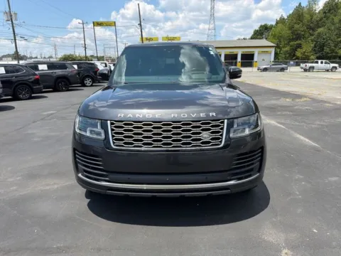 Photos of 2019 Land Rover Range Rover 3.0L V6 Supercharged HSE for sale in Monroe, NC at Brandon Reeves Auto World