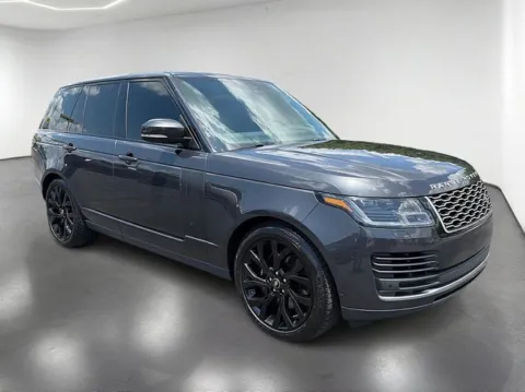 Another view of 2019 Land Rover Range Rover 3.0L V6 Supercharged HSE for sale in Monroe, NC at Brandon Reeves Auto World