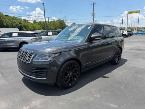 Unknown 2019 Land Rover Range Rover 3.0L V6 Supercharged HSE for sale in Monroe, NC
