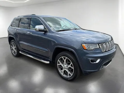 Another view of 2019 Jeep Grand Cherokee Overland for sale in Monroe, NC at Brandon Reeves Auto World