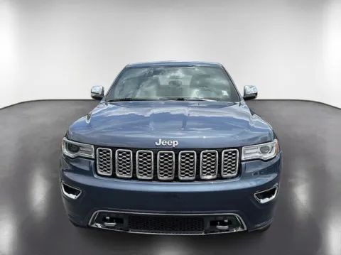 Photos of 2019 Jeep Grand Cherokee Overland for sale in Monroe, NC at Brandon Reeves Auto World