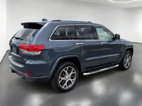 More photos of 2019 Jeep Grand Cherokee Overland at Brandon Reeves Auto World, NC