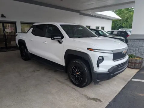 Photos of 2024 Chevrolet Silverado EV Work Truck for sale in Monroe, NC at Brandon Reeves Auto World