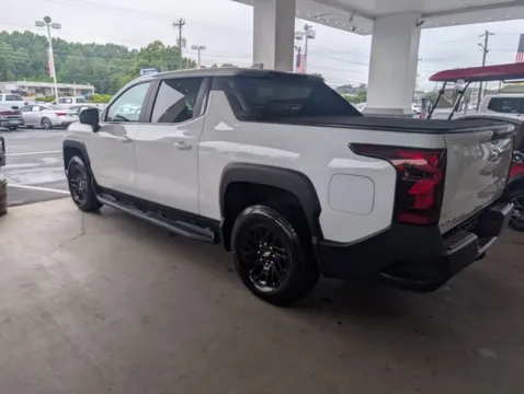 Another view of 2024 Chevrolet Silverado EV Work Truck for sale in Monroe, NC at Brandon Reeves Auto World