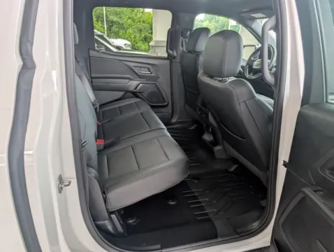 More photos of 2024 Chevrolet Silverado EV Work Truck at Brandon Reeves Auto World, NC