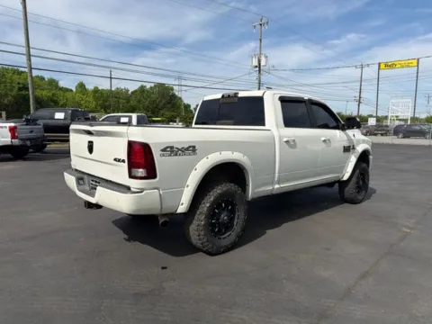 More photos of 2017 Ram 2500 Laramie at Brandon Reeves Auto World, NC
